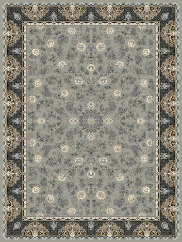 نقشه ی افشان دودی